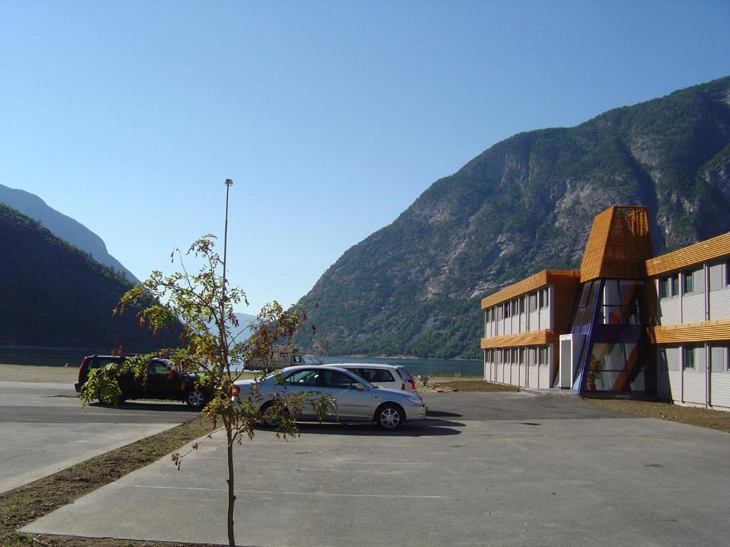 Laerdal Ferie- Og Fritidspark Lærdalsøyri Εξωτερικό φωτογραφία